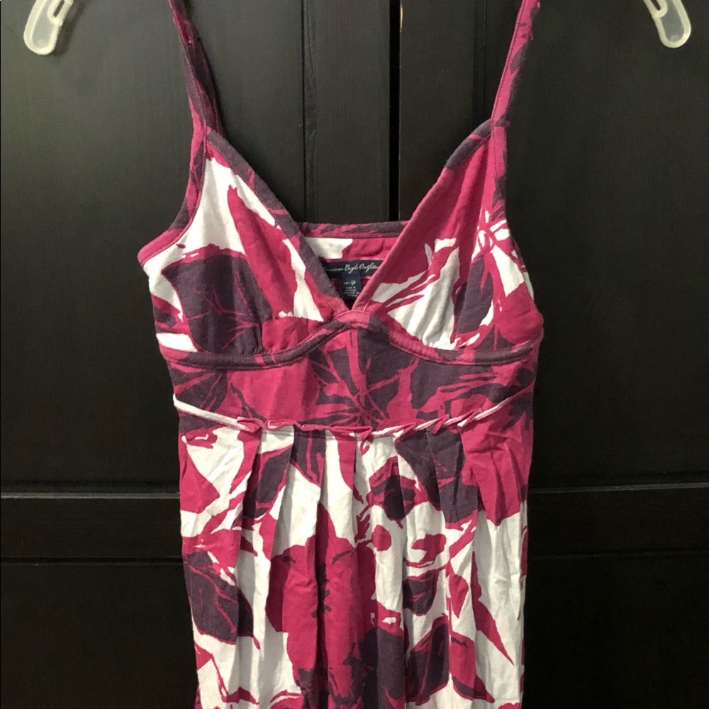 American Eagle Outfitters patterned dress